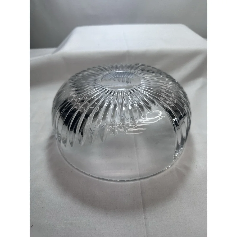 Nachtmann Stratos‎ Crystal Serving Bowl 3 1/3